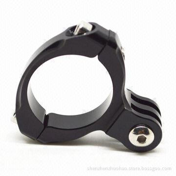 Hot Sale High-quality Bike Aluminum Handlebar, Bar Standard 31.8mm Mount for GoPro Hero 3 2 1